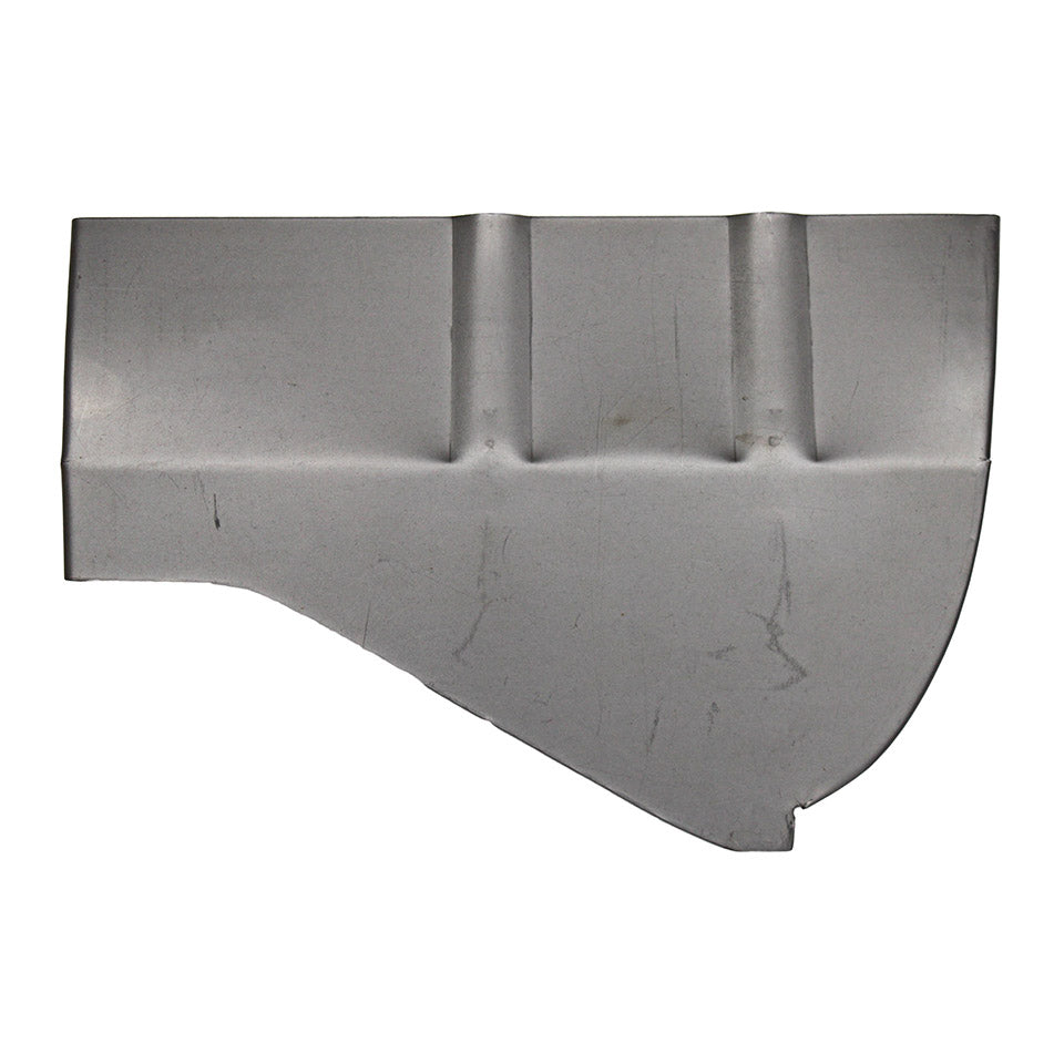 Front wheel front splashpanel, left
