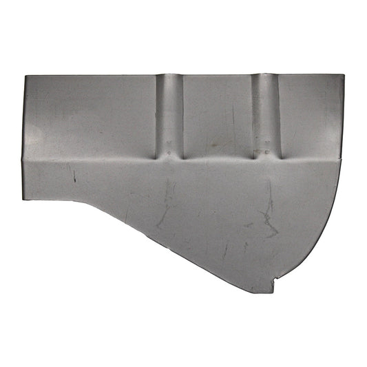 Front wheel front splashpanel, left