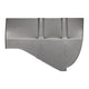 Front wheel front splashpanel, left