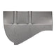 Front wheel front splashpanel, right