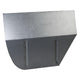 Rear wheel rear splashpanel, right