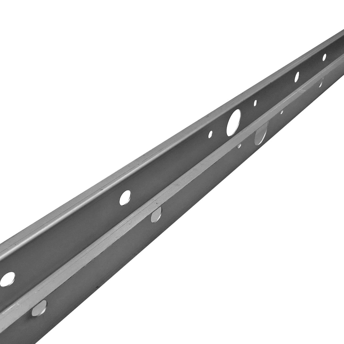 Top hat section under cargo floor (U-profil) front