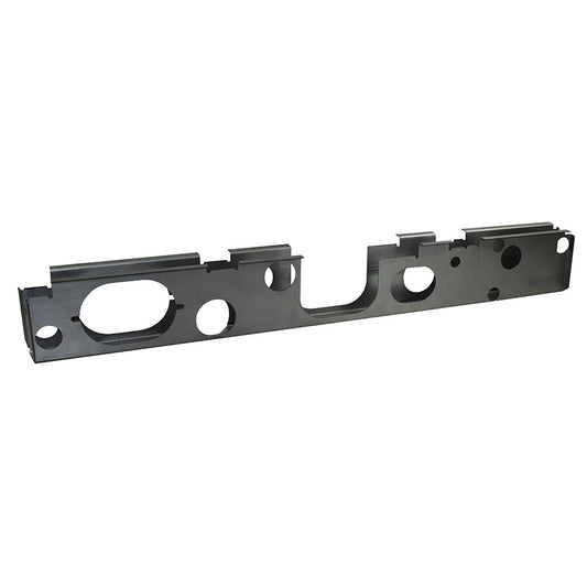 Chassis center section rear