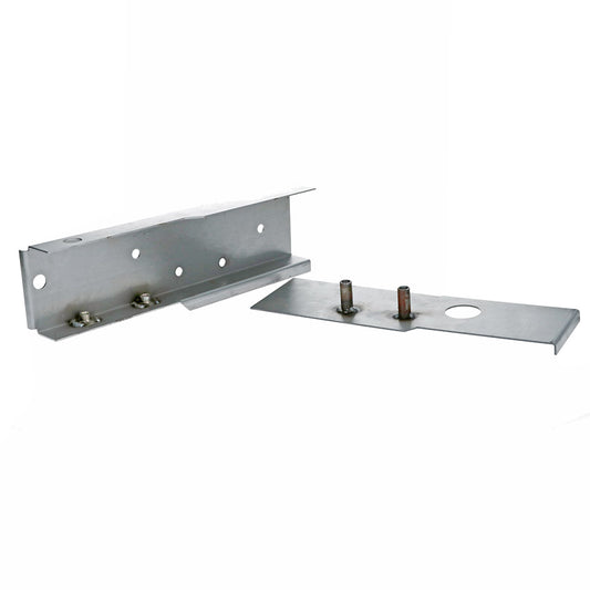 Chassis section rear left (40cm) Bus 08/71-07/79
