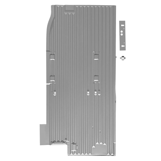 Floor plate left, slidingdoor