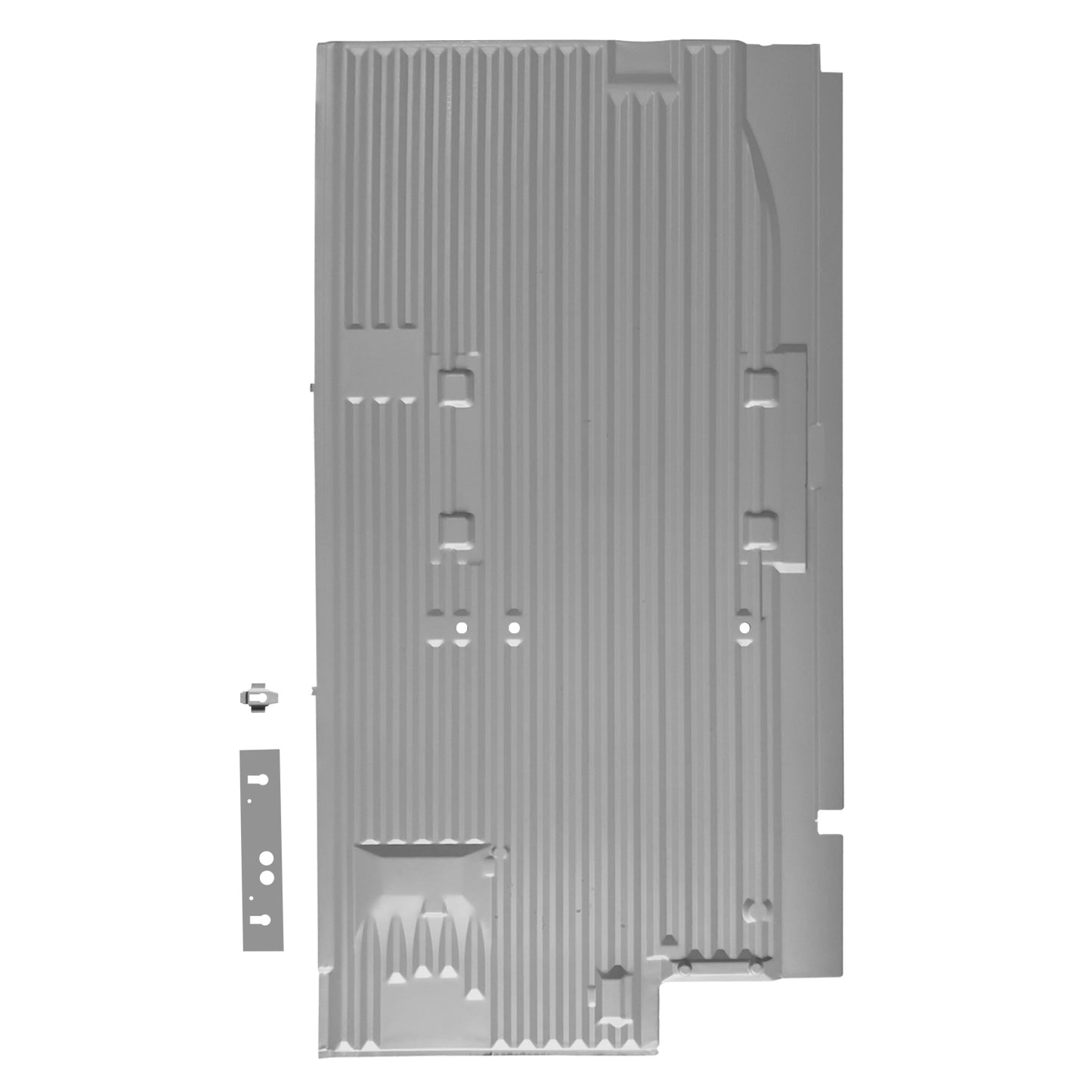 Floor plate right