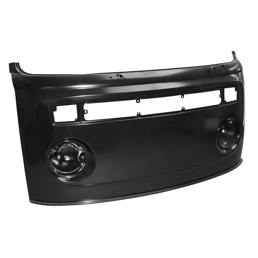 Front panel