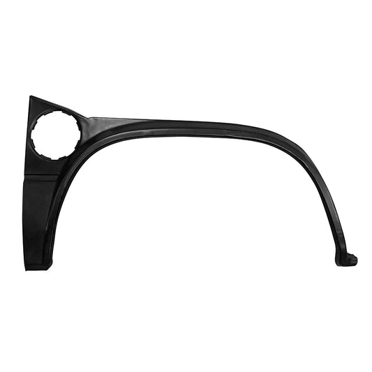 Wheel arch front outer skin, right