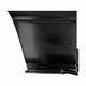 Short sill rear, right, Top quality