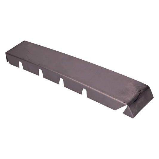 Lower rear corner repair, left (8cm)