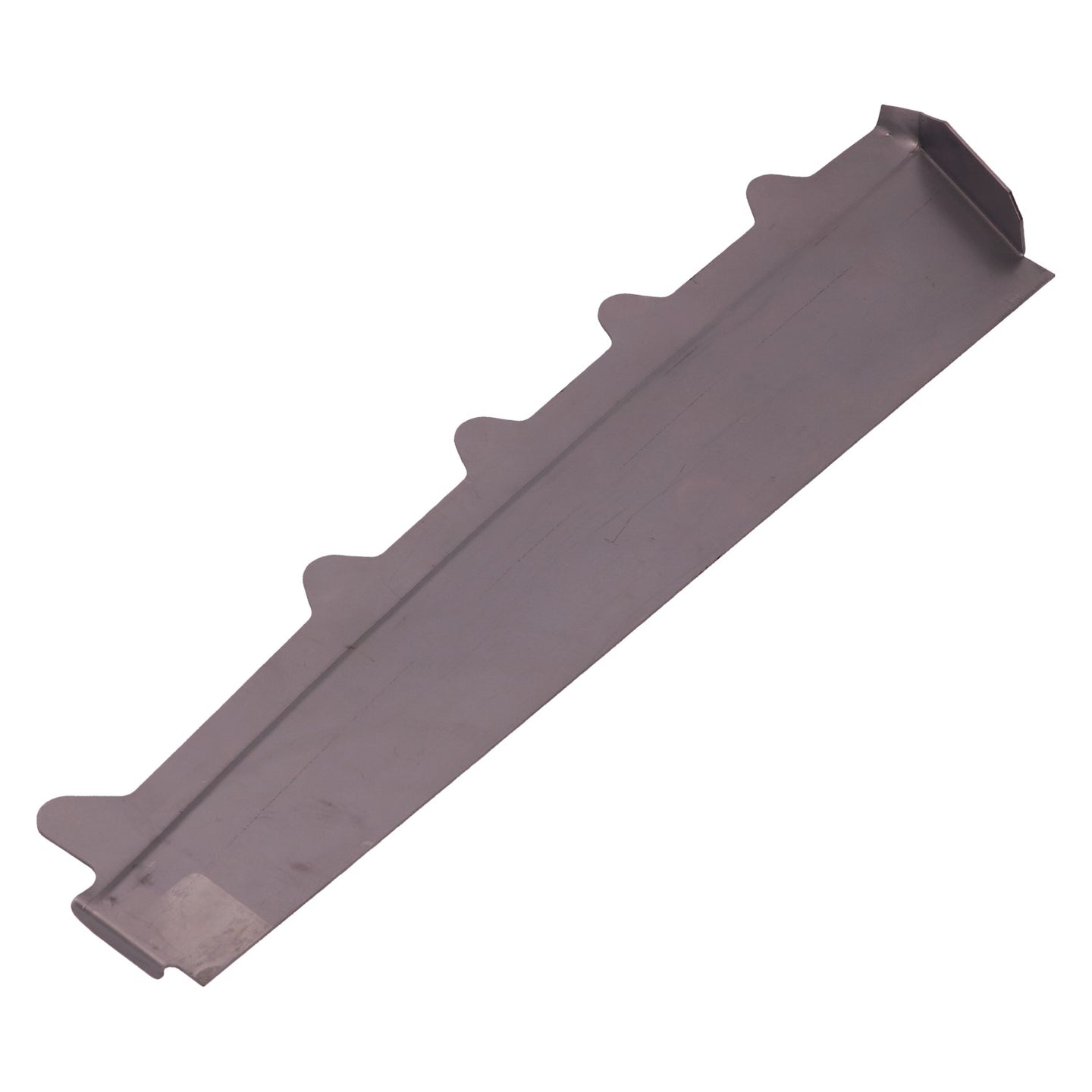 Panel between rear corner and inner panel, left