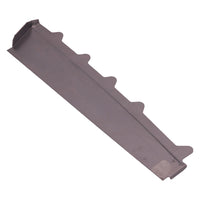 Panel between rear corner and inner panel, right