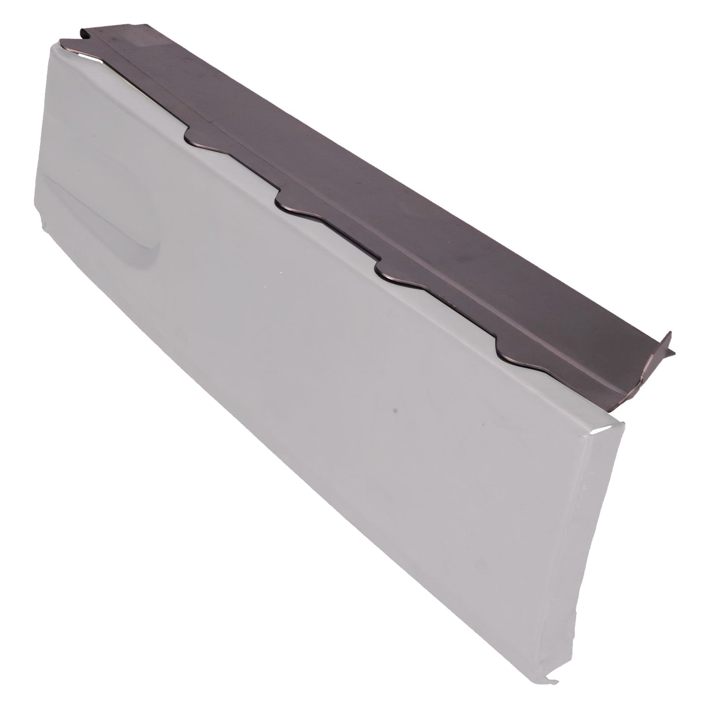 Panel between rear corner and inner panel, right