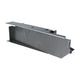 Chassis outrigger front, left 