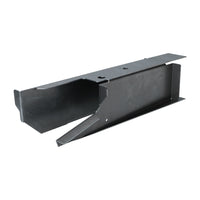 Chassis outrigger front, left 