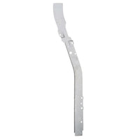 Chassis section underside rear, left T25 Bus 05/79-07/92