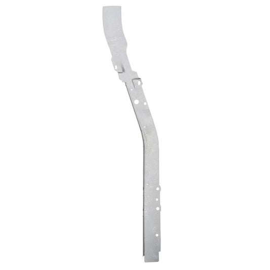 Chassis section underside rear, left T25 Bus 05/79-07/92