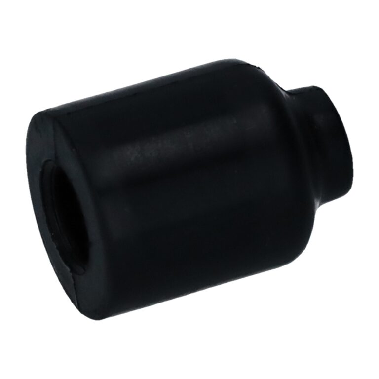 Boot for accelerator cable sleeve