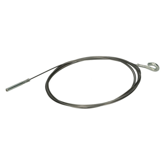 Accelerator  cable for single carburation 2530 mm Type3 -10/64