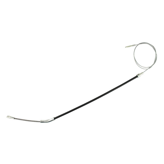 Handbrake cable, Swedish model