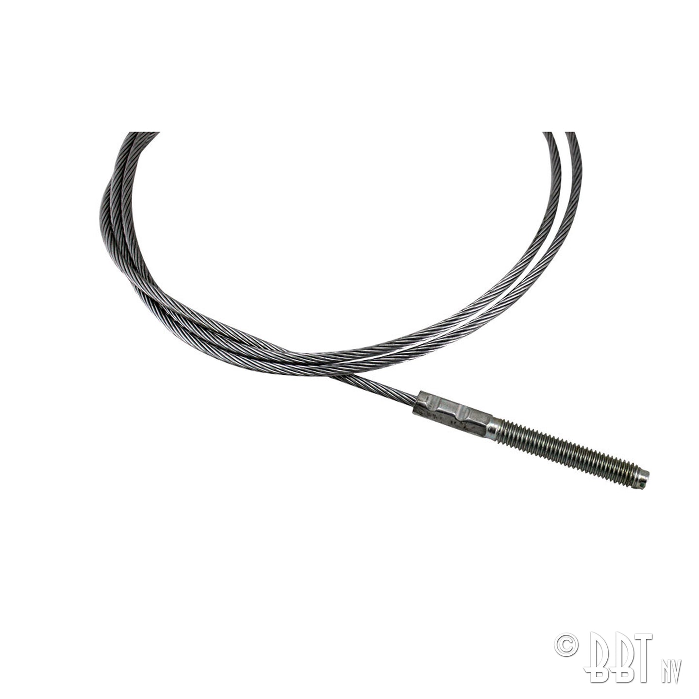 Handbrake cable, Swedish model