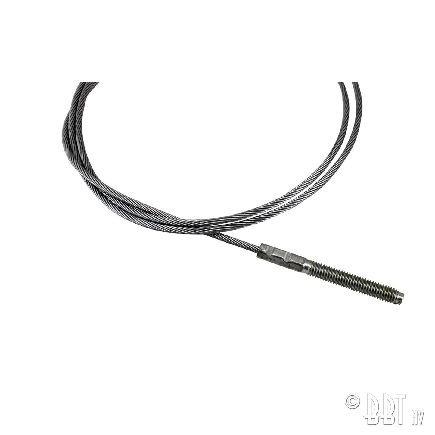 Handbrake cable, Swedish model