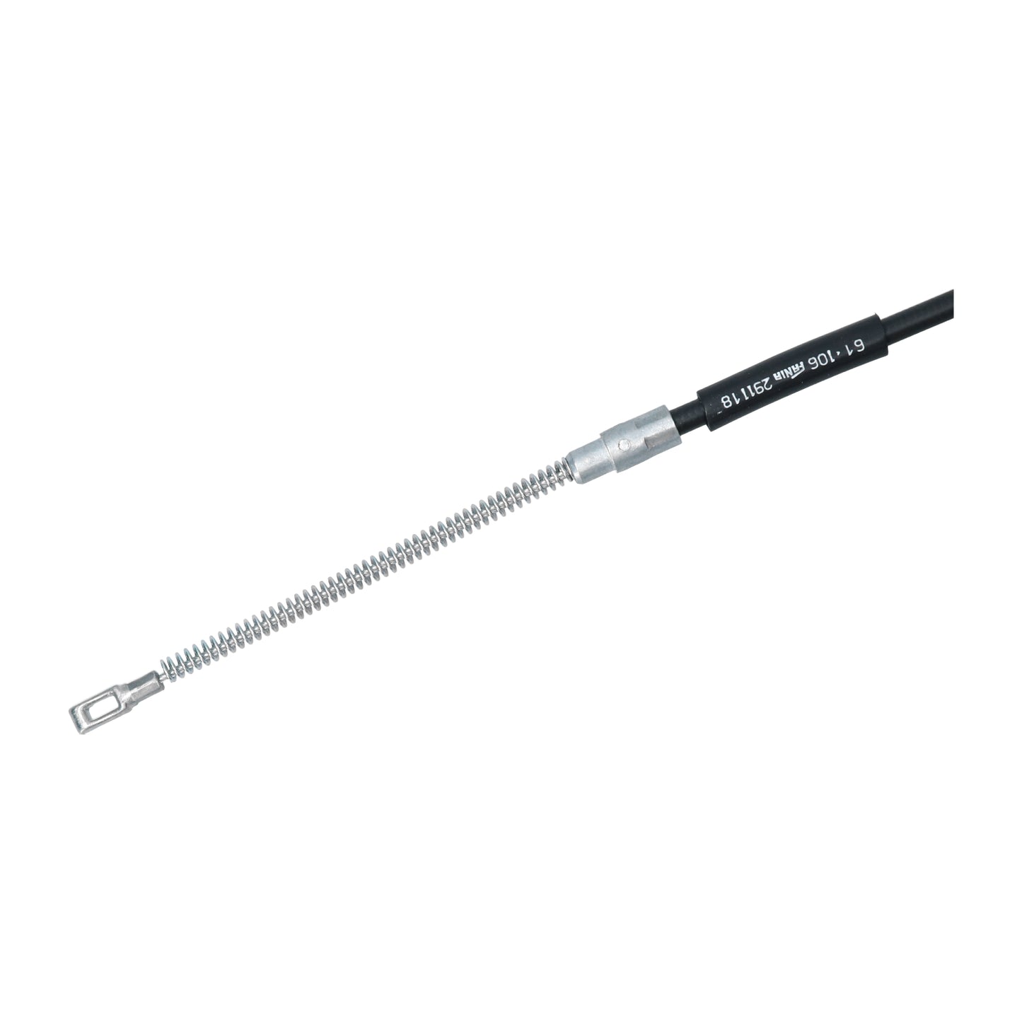 Handbrake cable