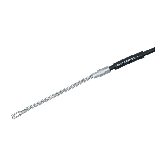 Handbrake cable  Bus Brasil -01/78