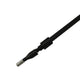 Handbrake cable rear right, 16 inch syncro