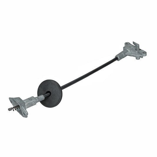 Cable gas door Karmann Ghia 08/68-