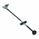 Cable gas door