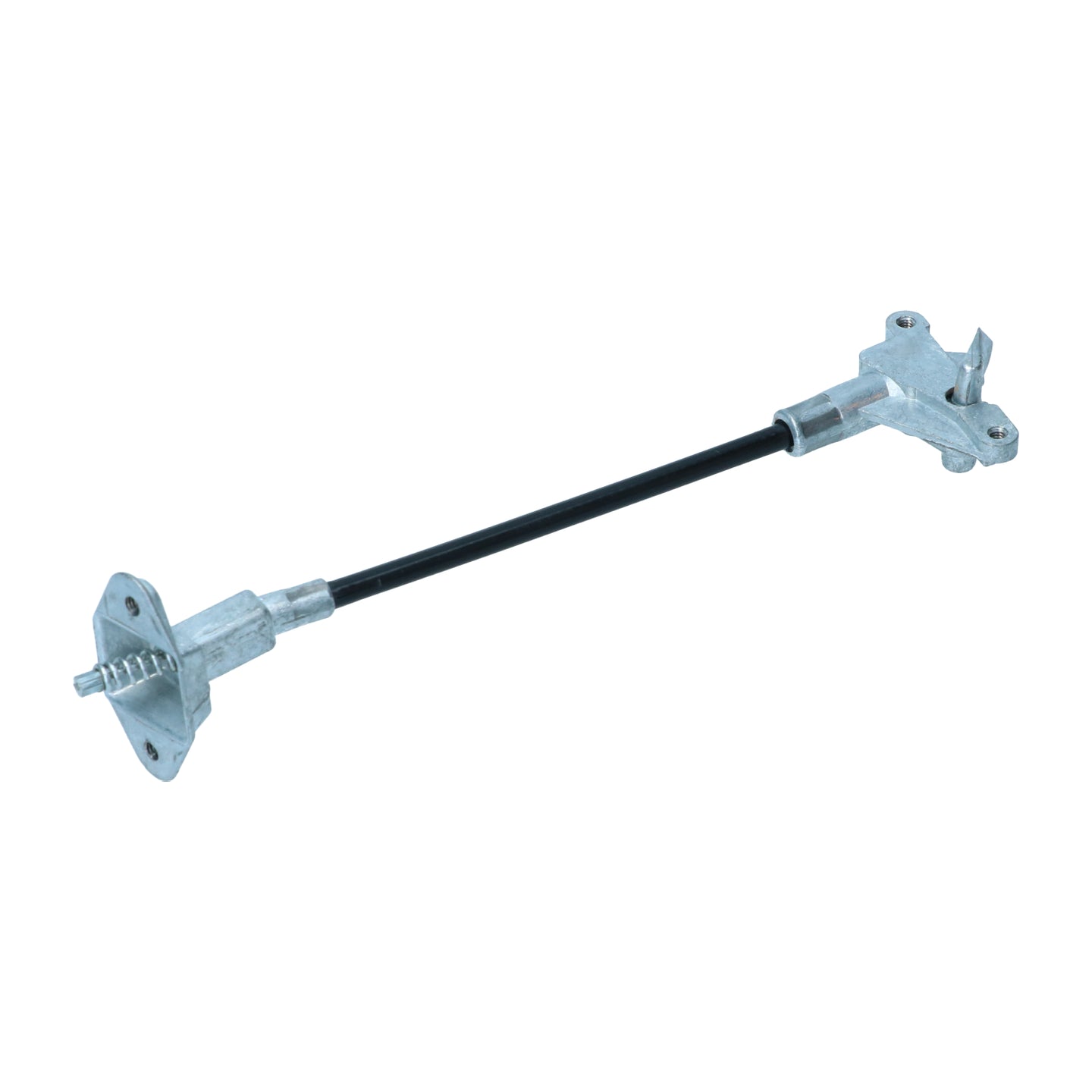 Cable fuel flap