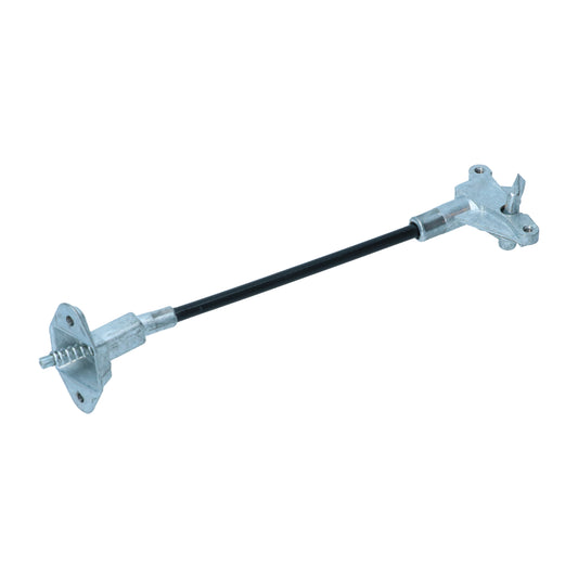 Cable fuel flap