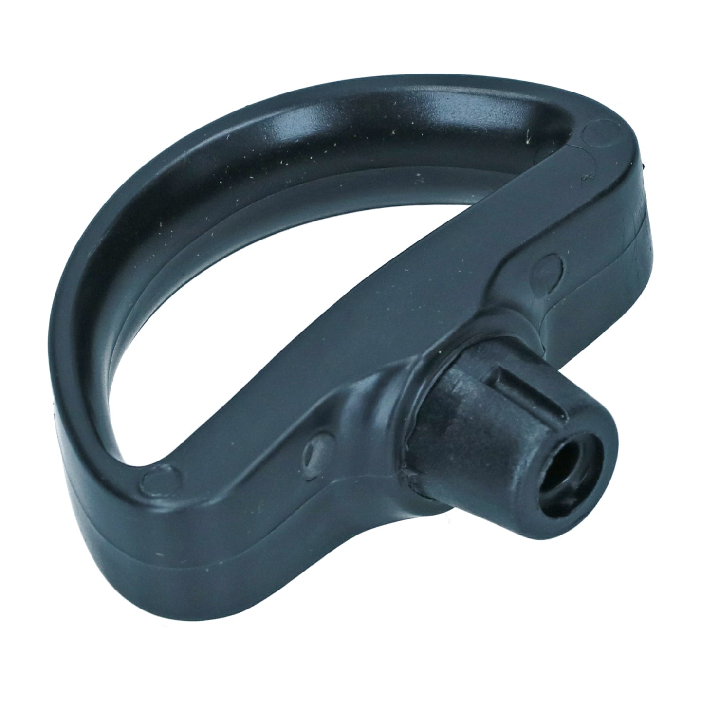 Handle fuel flap cable