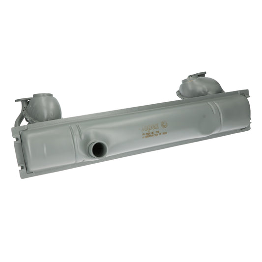Exhaust (With Tüv)