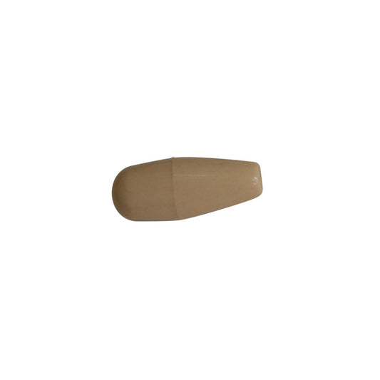 Indicator switch button, ivory