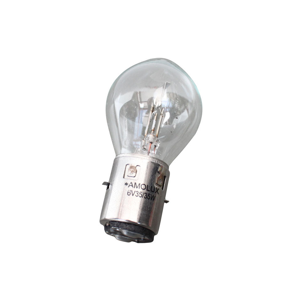Light bulb, 6V 35/35W