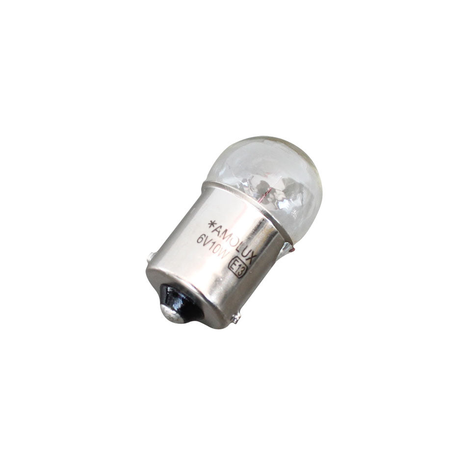 Light bulb, 6V, 10W