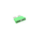 Blade fuse 30A (light green)