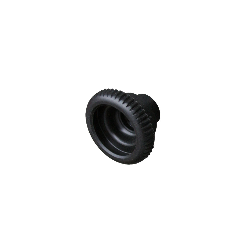 Ventknob/knob glove box door knob short
