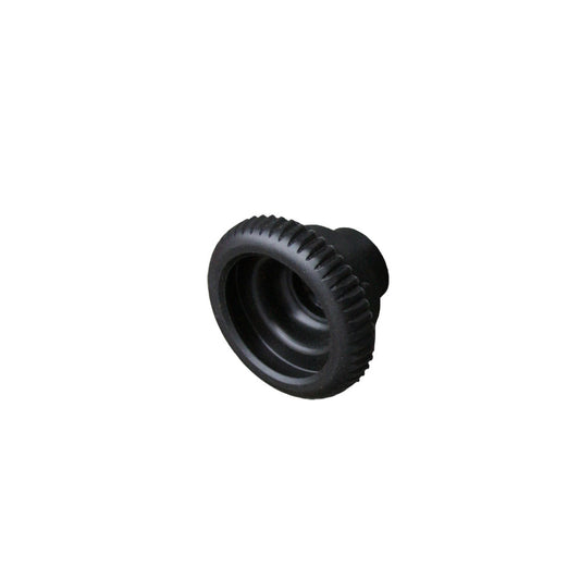 Ventknob/knob glove box door knob short