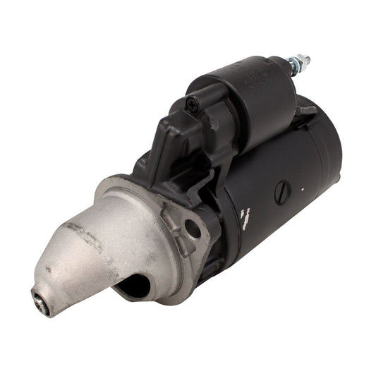 Starter motor, diesel engine