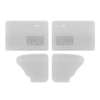 Door Card Set with Pockets, Choose Colour: Beetle (1967-1979)