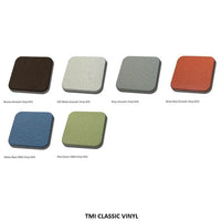 Door Card Set with Pockets, Choose Colour: Beetle (1967-1979)