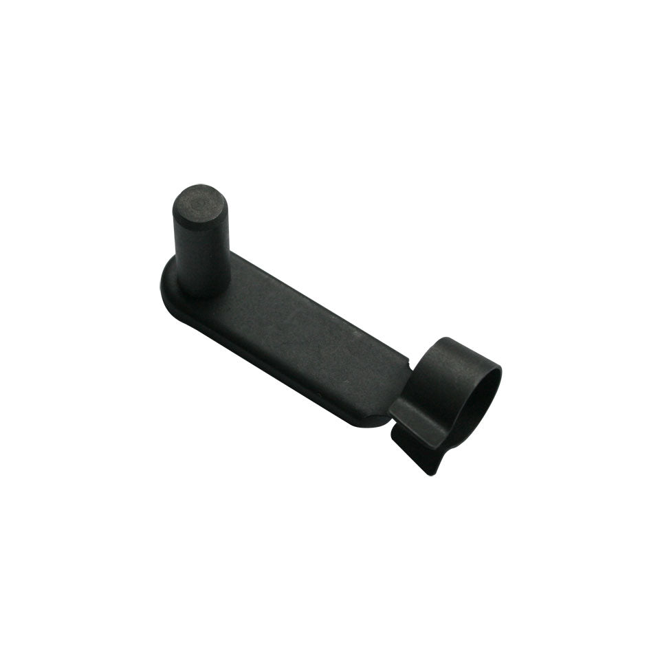 Clip clutch cable