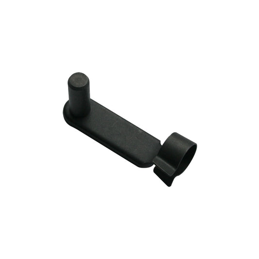 Clip clutch cable