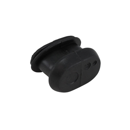Boot to chassis clutch/throttle tube