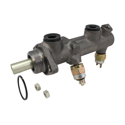 Master cylinder without servo, w/o ABS + inspectionlight