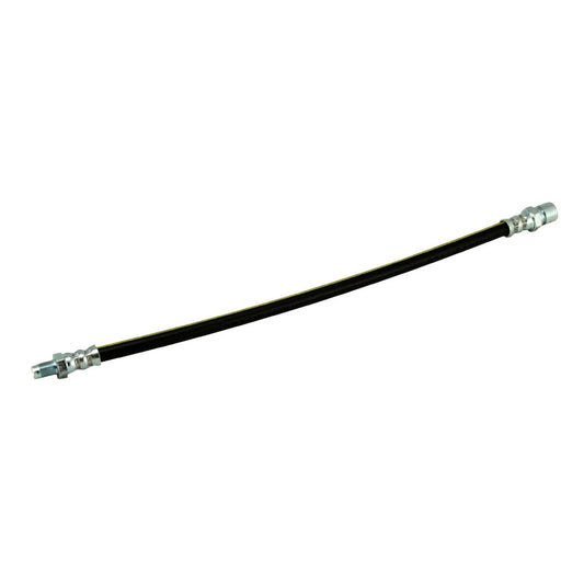 Brake hose front, 385 mm (drum)