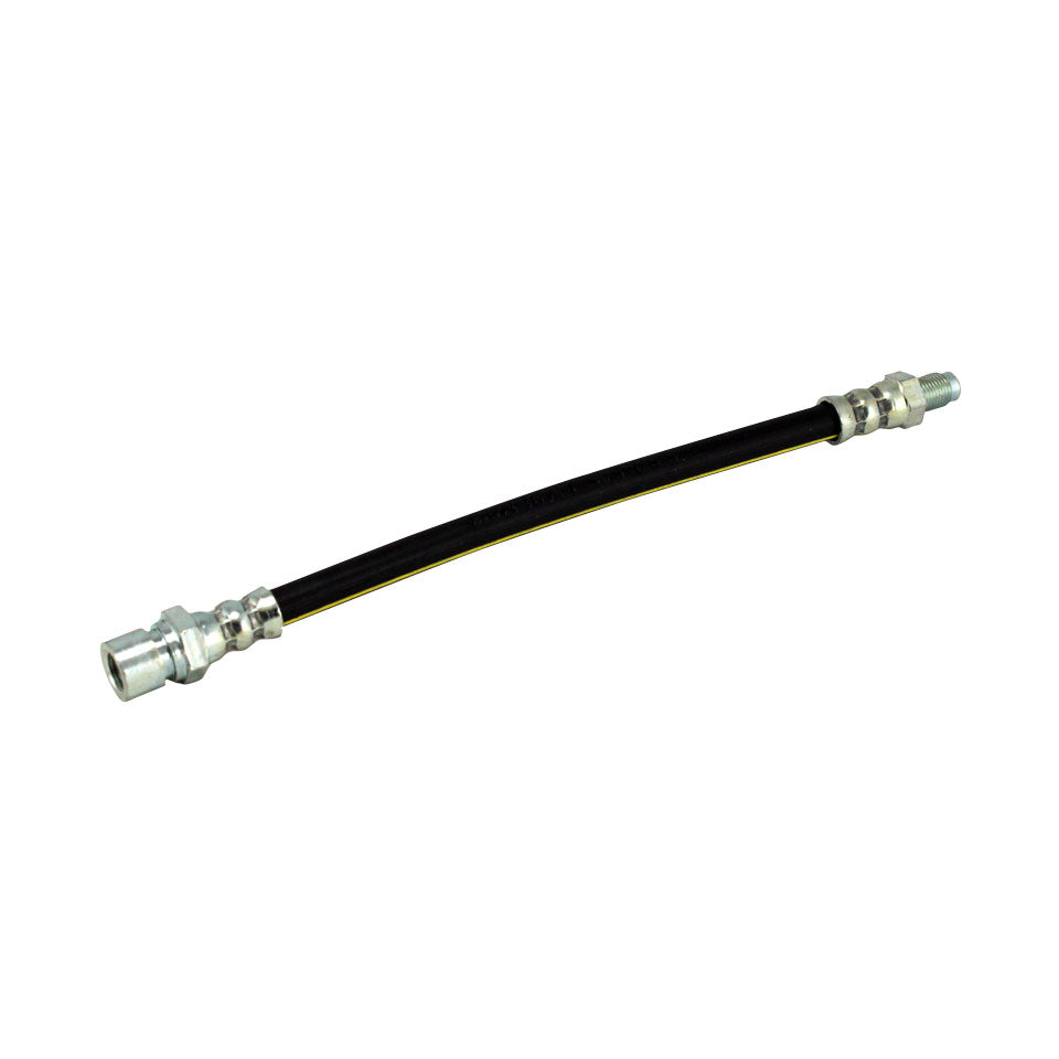 Brake hose, for gearbox with IRS shafts, Male-female, 245mm